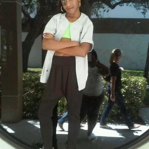 Meet your Posher, Kendrick